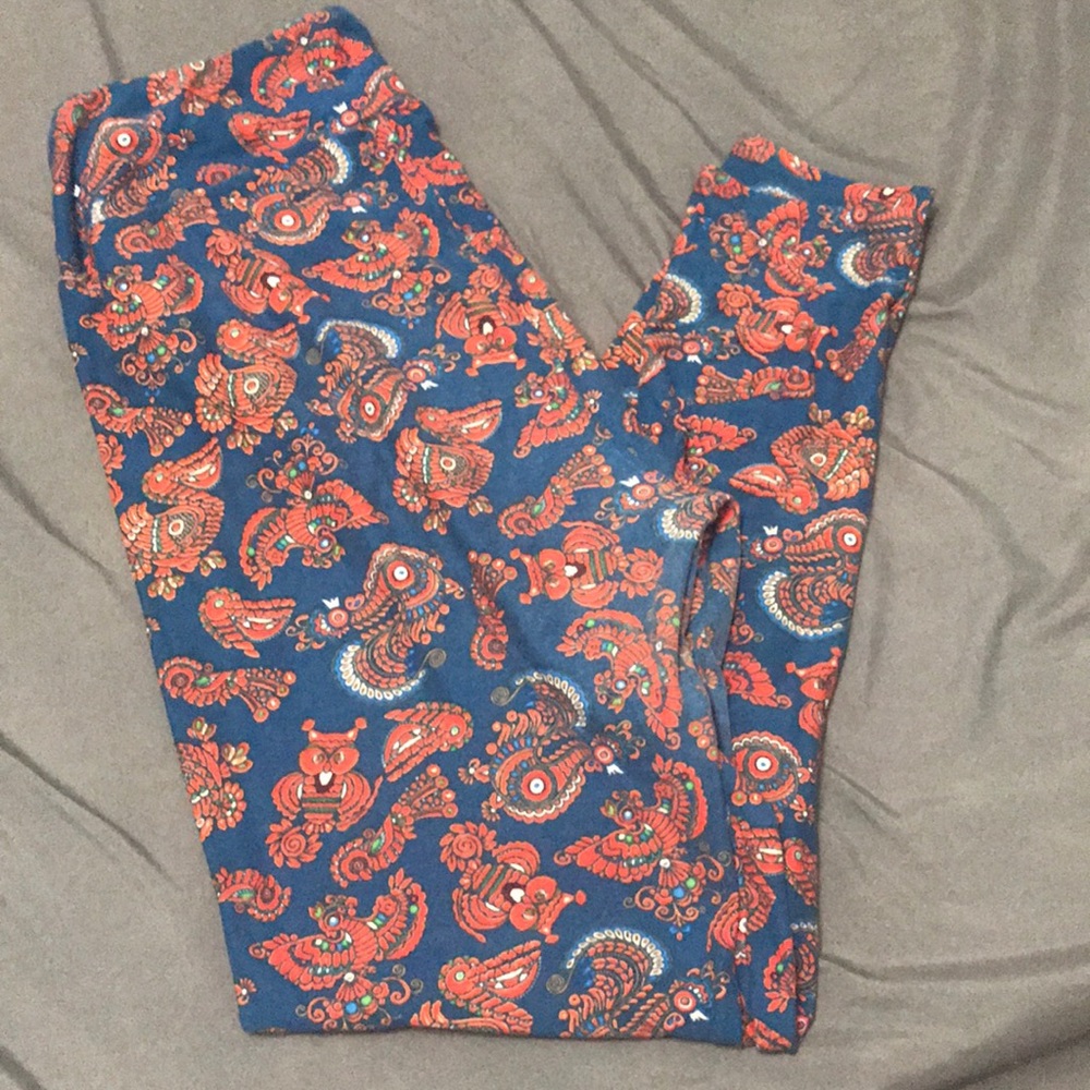 LuLaRoe TC Leggings